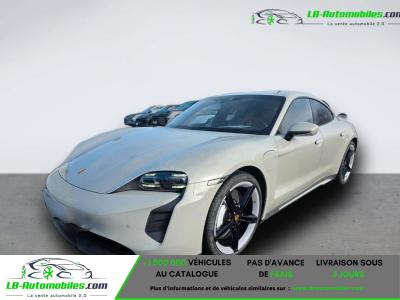 Porsche Taycan 476 ch