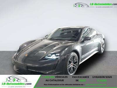 Porsche Taycan 476 ch