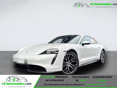 Porsche Taycan 476 ch