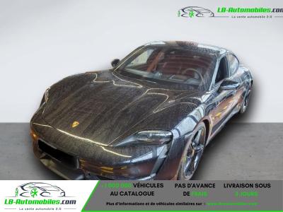 Porsche Taycan Turbo 680 ch