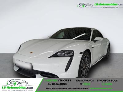 Porsche Taycan Turbo 680 ch