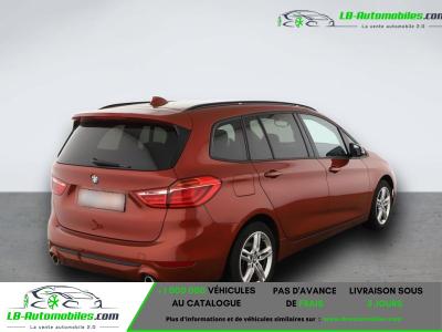 BMW Série 2 Gran Tourer 218d 150 ch