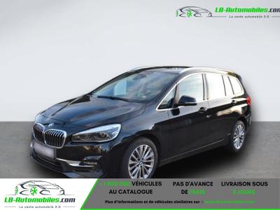 BMW Série 2 Gran Tourer 218d 150 ch