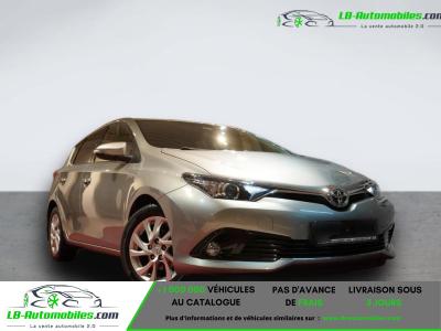 Toyota Auris 116 1.2T BVA