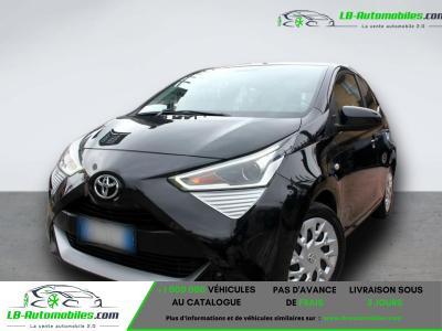Toyota Aygo 1.0 VVT-i BVA