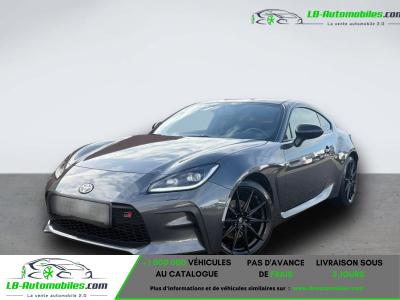 Toyota GR86 2.4L BVM