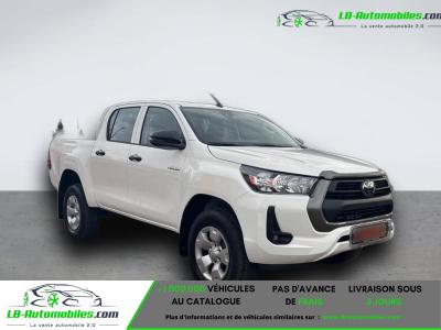 Toyota Hilux Double Cabine 4WD 2.4L 150 D-4D