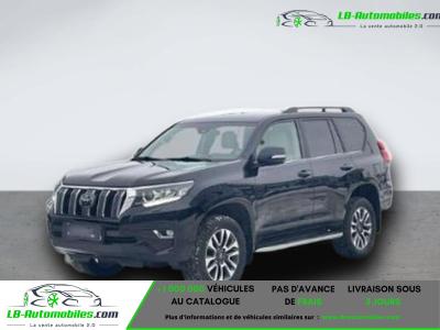 Toyota Land Cruiser 204 D-4D BVA