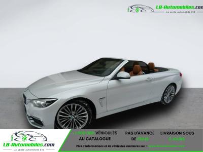 BMW Série 4 Cabriolet 420i 184 ch BVA