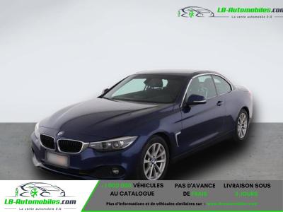 BMW Série 4 Cabriolet 420i 184 ch BVA