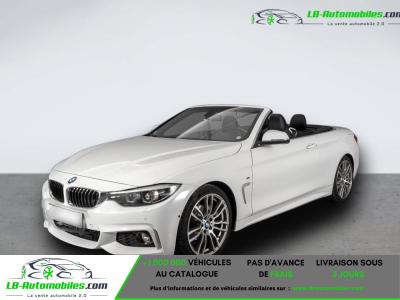 BMW Série 4 Cabriolet 420i 184 ch BVA