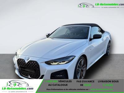 BMW Série 4 Cabriolet 420i 184 ch BVA