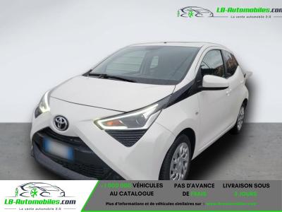 Toyota Aygo 1.0 VVT-i BVA