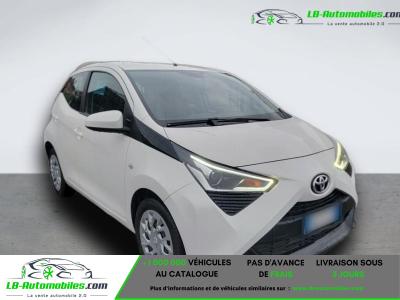 Toyota Aygo 1.0 VVT-i BVA