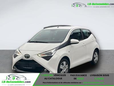 Toyota Aygo 1.0 VVT-i BVA