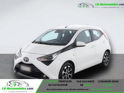 Toyota Aygo 1.0 VVT-i BVA