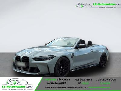 BMW M4 Competition Cabriolet xDrive 510 ch BVA