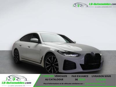 BMW Série 4 Gran Coupé 420i 184 ch BVA