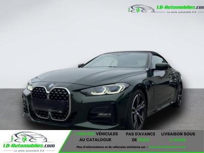 BMW Série 4 Cabriolet 430i 258 ch BVA