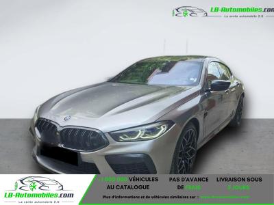 BMW M8 Competition Gran Coupe 625 ch BVA