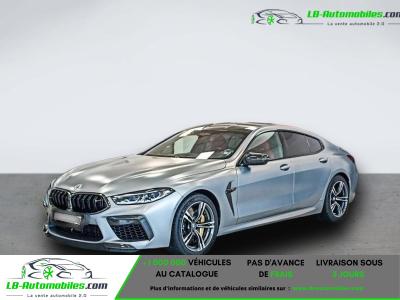 BMW M8 Competition Gran Coupe 625 ch BVA