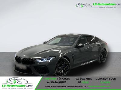 BMW M8 Competition Gran Coupe 625 ch BVA