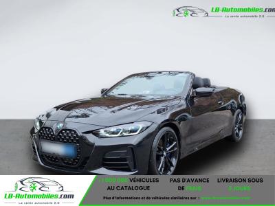 BMW Série 4 Cabriolet M440d xDrive 340 ch BVA