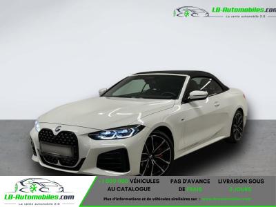 BMW Série 4 Cabriolet M440d xDrive 340 ch BVA