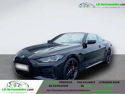 BMW Série 4 Cabriolet M440d xDrive 340 ch BVA