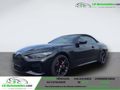 BMW Série 4 Cabriolet M440d xDrive 340 ch BVA