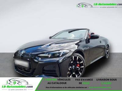 BMW Série 4 Cabriolet M440d xDrive 340 ch BVA
