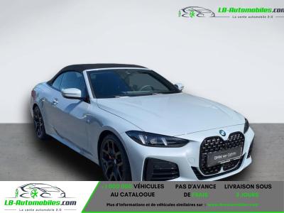 BMW Série 4 Cabriolet 430d 286 ch BVA