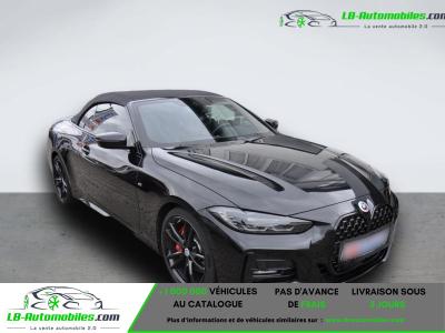 BMW Série 4 Cabriolet 430d 286 ch BVA