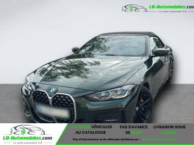 BMW Série 4 Cabriolet 430d 286 ch BVA
