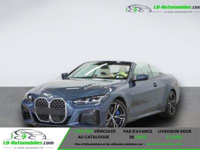 BMW Série 4 Cabriolet 430d 286 ch BVA