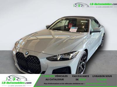 BMW Série 4 Cabriolet 430d 286 ch BVA