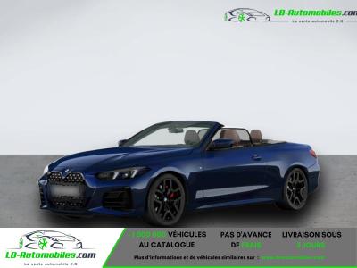 BMW Série 4 Cabriolet 430d 286 ch BVA