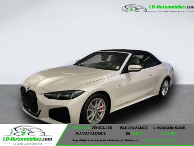 BMW Série 4 Cabriolet 430d 286 ch BVA