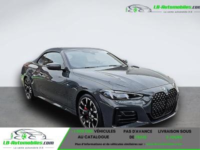 BMW Série 4 Cabriolet 430d 286 ch BVA
