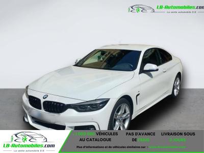 BMW Série 4 Coupé 420d 190 ch BVA