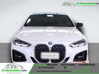 BMW Série 4 Coupé 420d 190 ch BVA