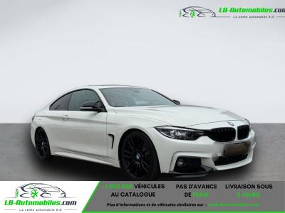 BMW Série 4 Coupé 430i 252 ch BVA
