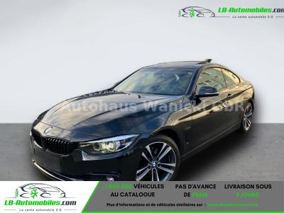 BMW Série 4 Coupé 430d 258 ch BVA