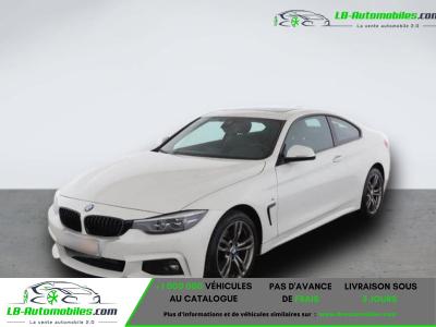 BMW Série 4 Coupé 430d 258 ch BVA