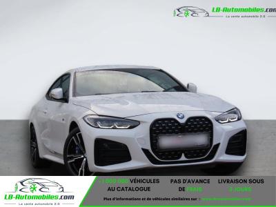 BMW Série 4 Coupé 440i xDrive 326 ch BVA