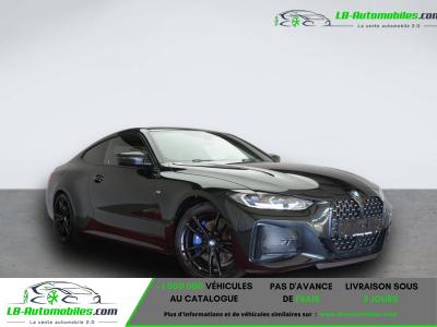 BMW Série 4 Coupé 430d xDrive 286 ch BVA