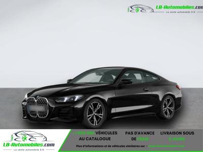 BMW Série 4 Coupé 430i xDrive 258 ch BVA