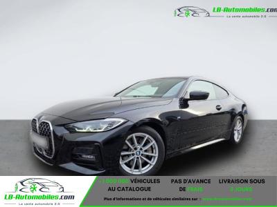 BMW Série 4 Coupé 430i xDrive 245 ch BVA