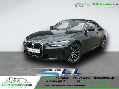 BMW Série 4 Coupé 420d xDrive 190 ch BVA