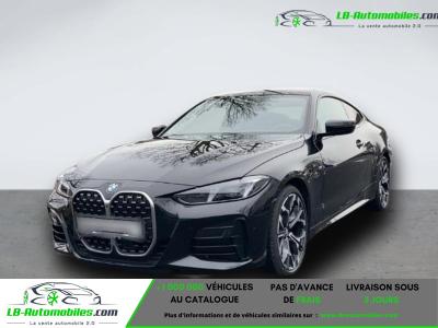 BMW Série 4 Coupé 420d xDrive 190 ch BVA